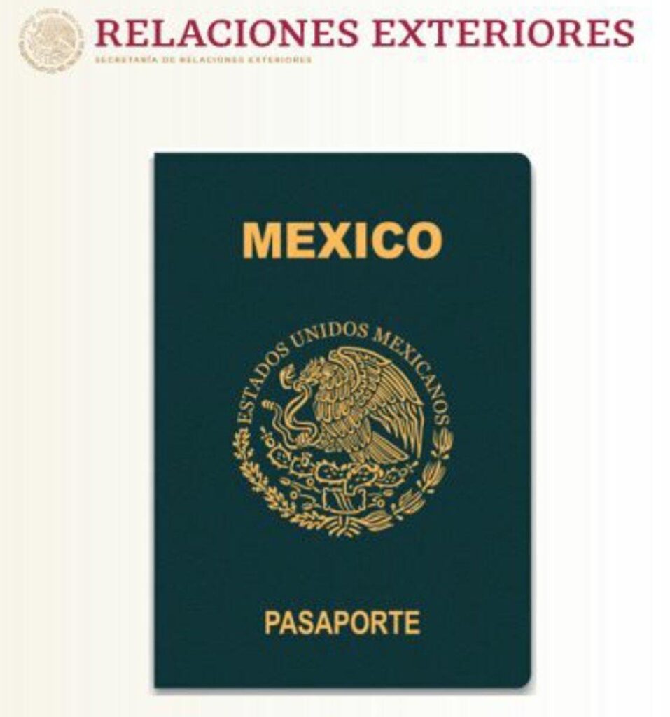 pasaporte