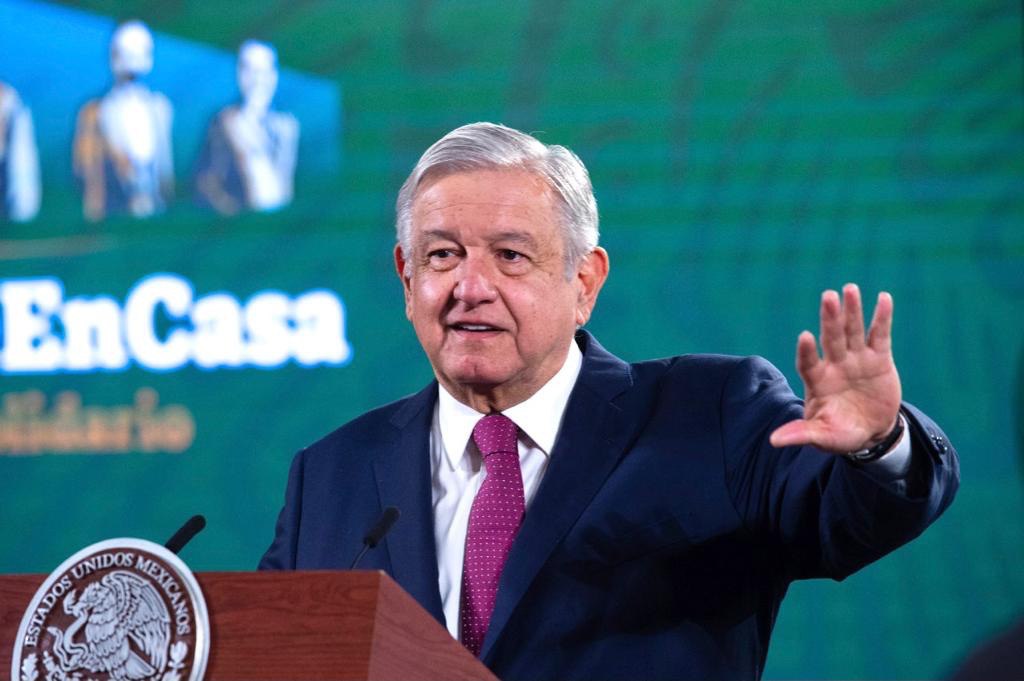 andres manuel lopez obrador 18 de enero del 2020 responde a la dea