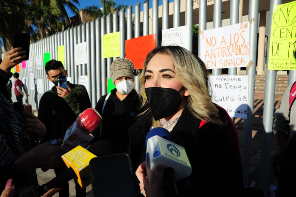 Quirino veta reforma a la ley protección animal, animalistas callan