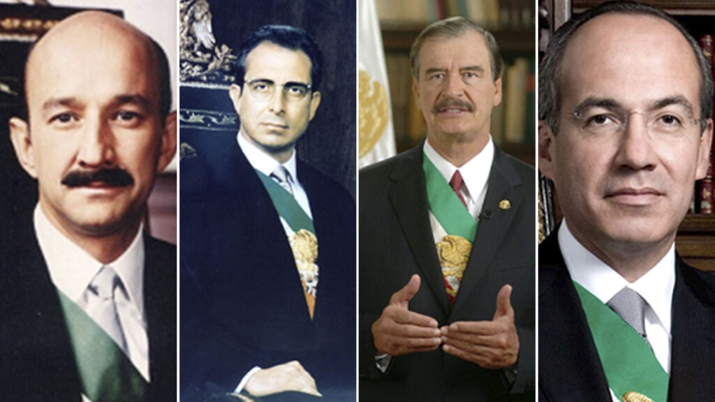 ex-presidentes-mexico