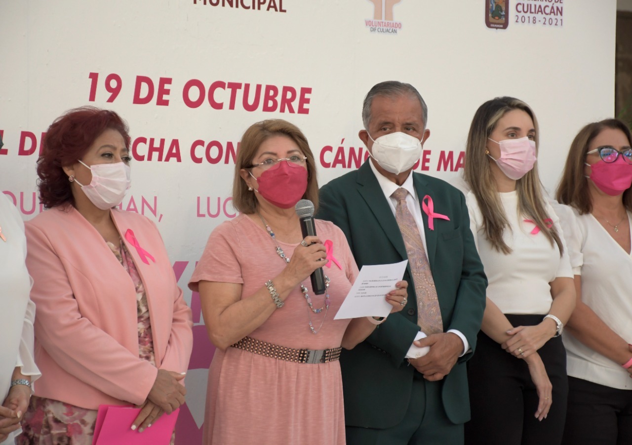 Con mastografías gratuitas conmemoran día de la lucha contra el cáncer de mama