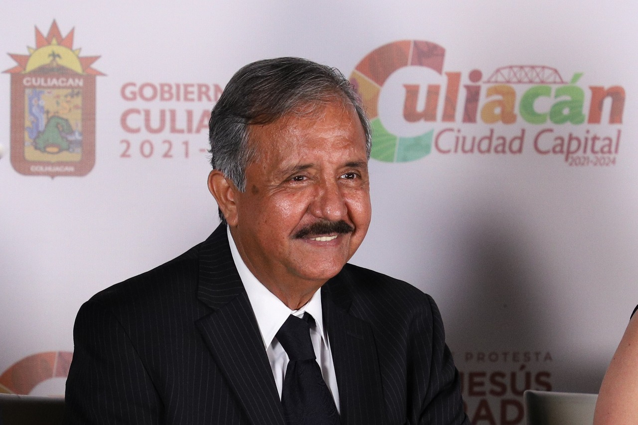 Jesús Estrada Ferreiro rinde protesta como presidente municipal 2021-2024