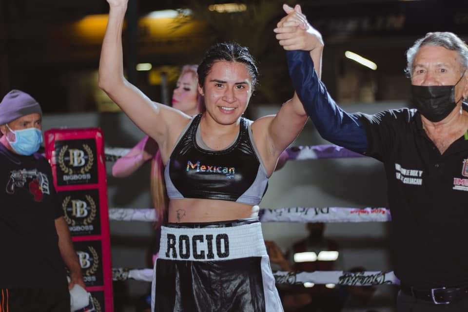 Rocío Domínguez va por campeonato a Tijuana