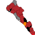 mapa sinaloa