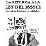¿Qué diputados y senadores sinaloenses votarón a favor la Ley del ISSSTE 2007 que perjudicó al magisterio? folleto-sobre-la-nueva-ley-del-issste