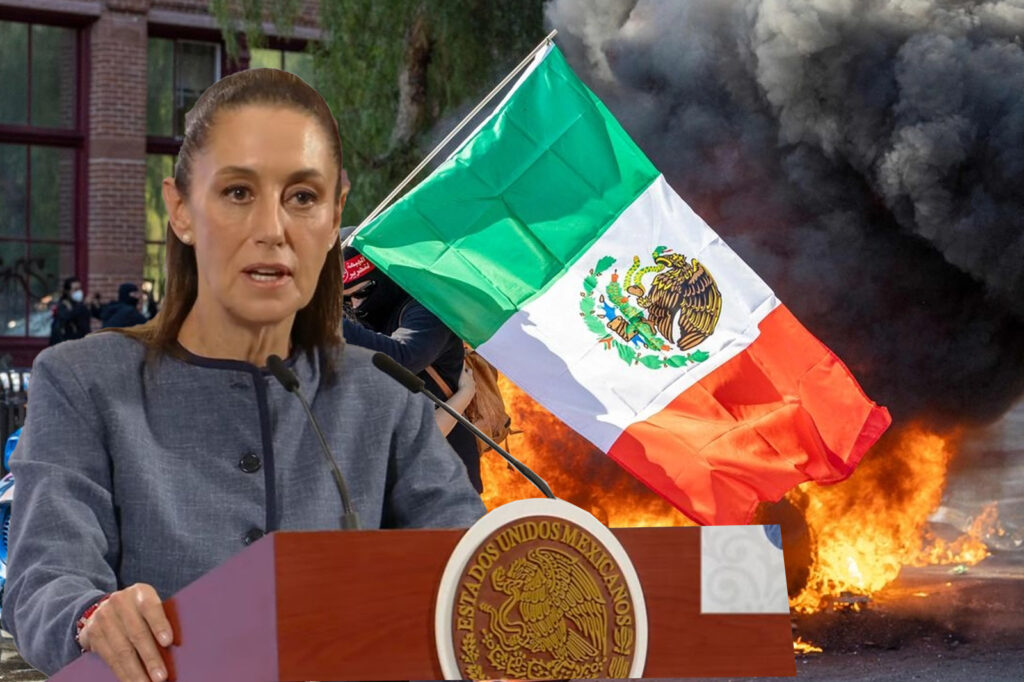 La presidenta Sheinbaum lanza respaldo total a migrantes
