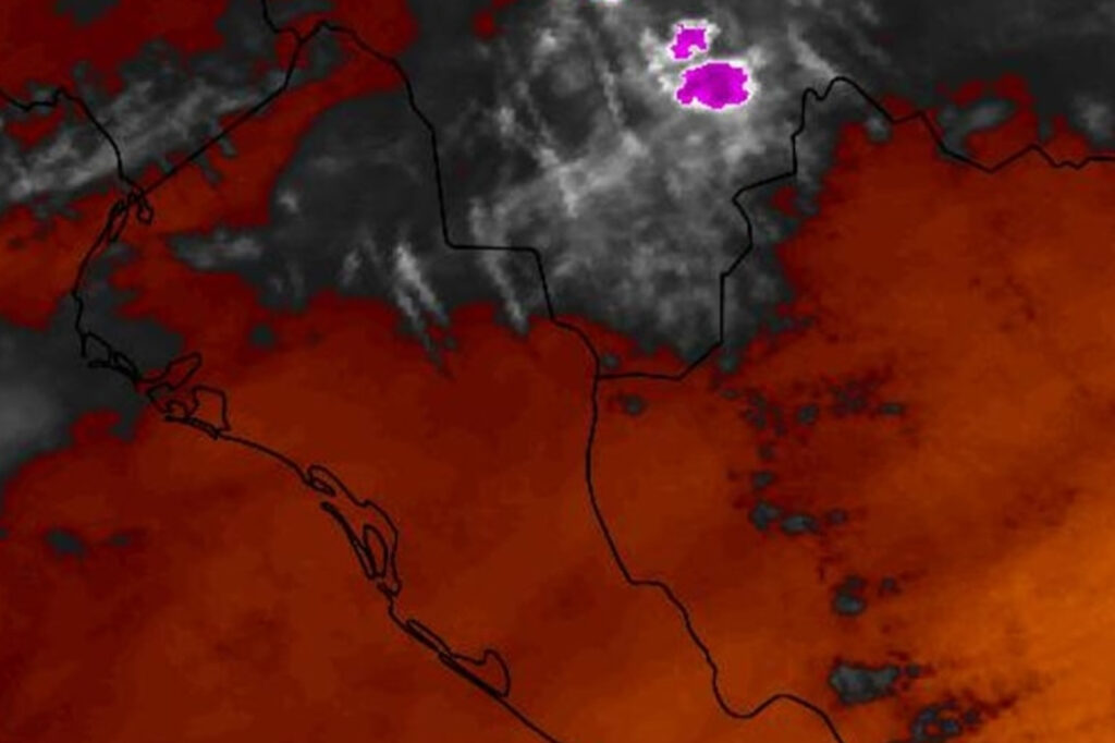 ola de calor azota Sinaloa