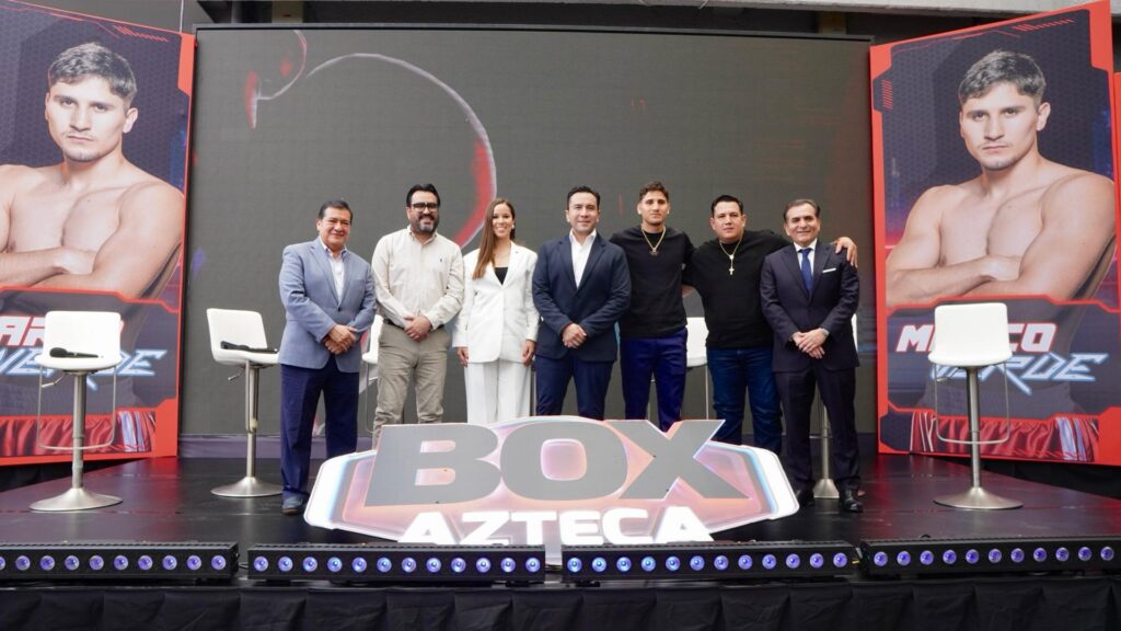 Pelea de Marco Verde en Culiacán