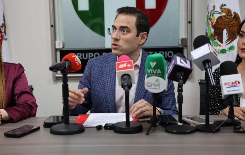 Reforma del PRI en Sinaloa
