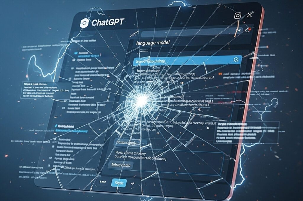 ChatGPT Sufre una Caída