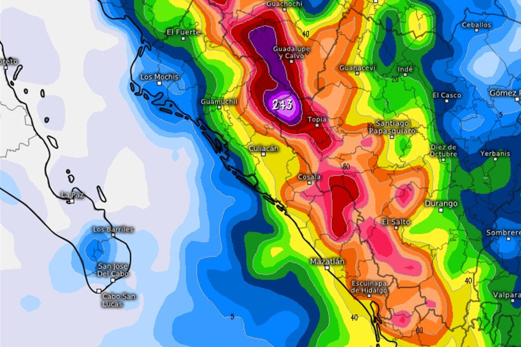 clima Sinaloa