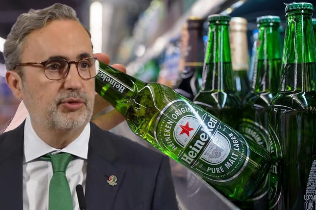 Heineken anuncia inversión en México