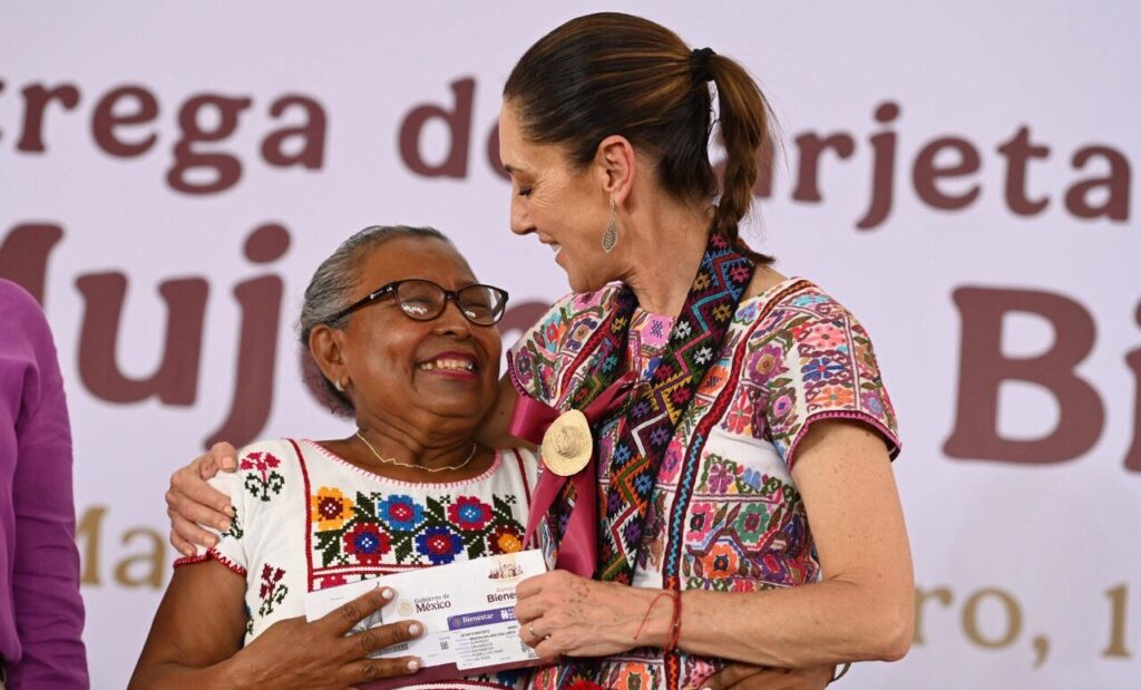registro para Pensiones del Bienestar