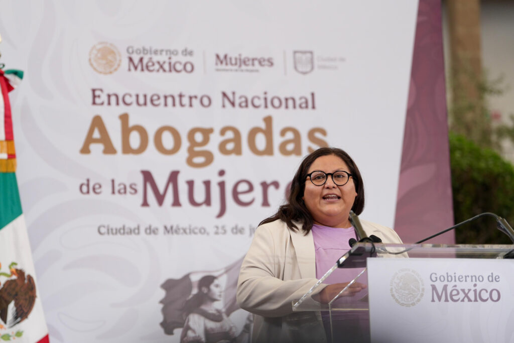 Abogadas de las Mujeres