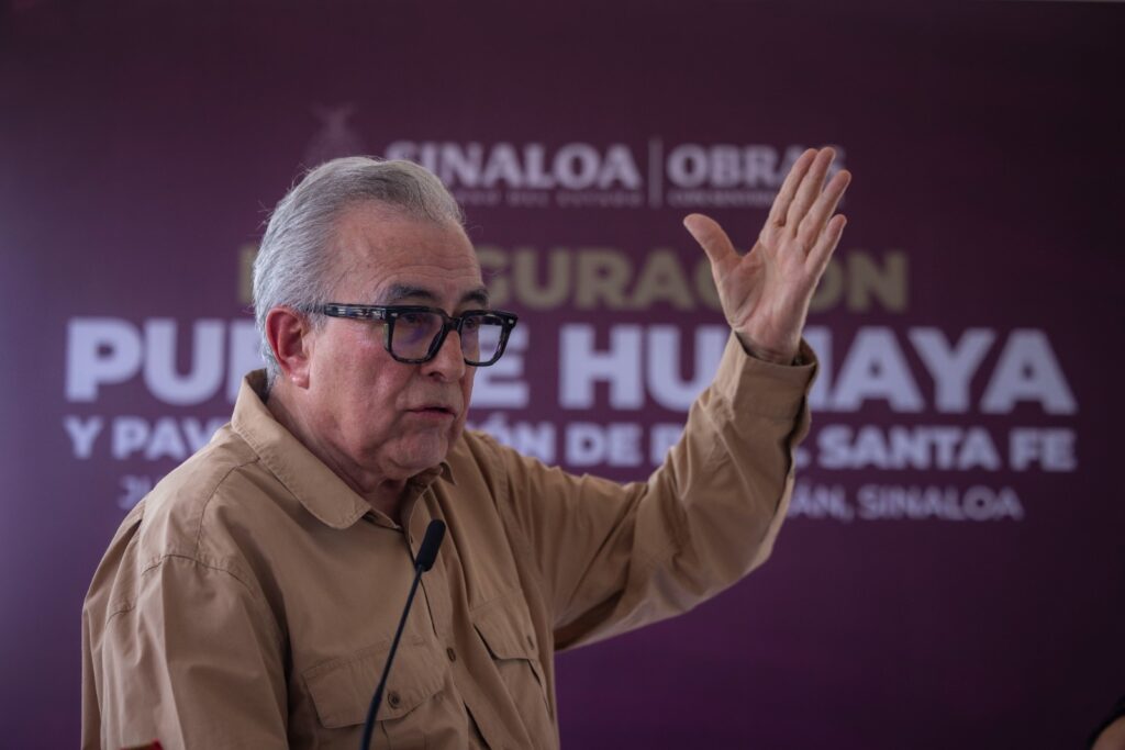 puente Humaya en Culiacán