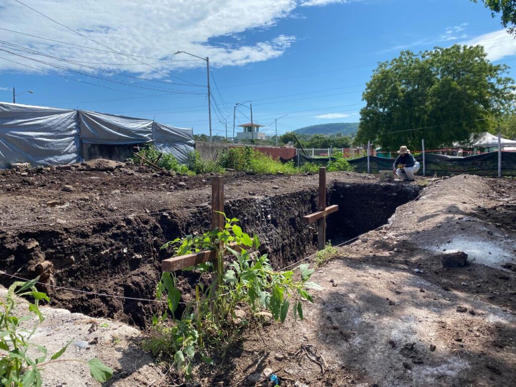 panteón 21 de Marzo