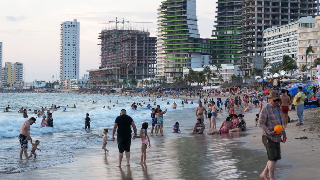 Sinaloa se alista para un verano récord