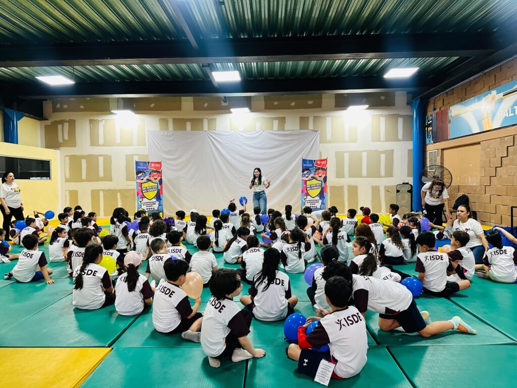 Gobierno de Sinaloa promueve derechos de la niñez