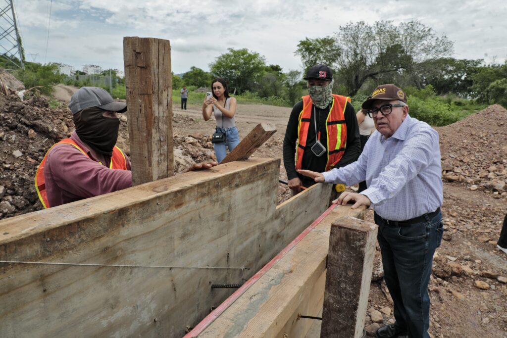 nuevo boulevard que conectará Culiacán