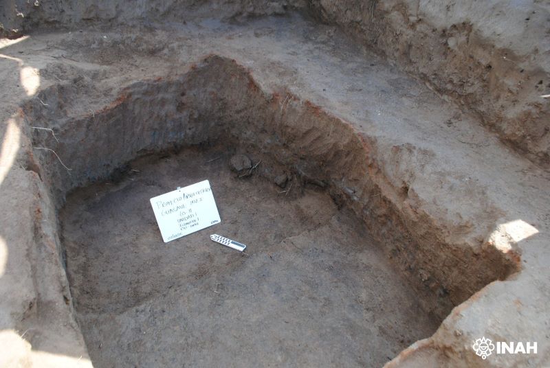 Descubren crematorios y osario prehispánicos en Guasave