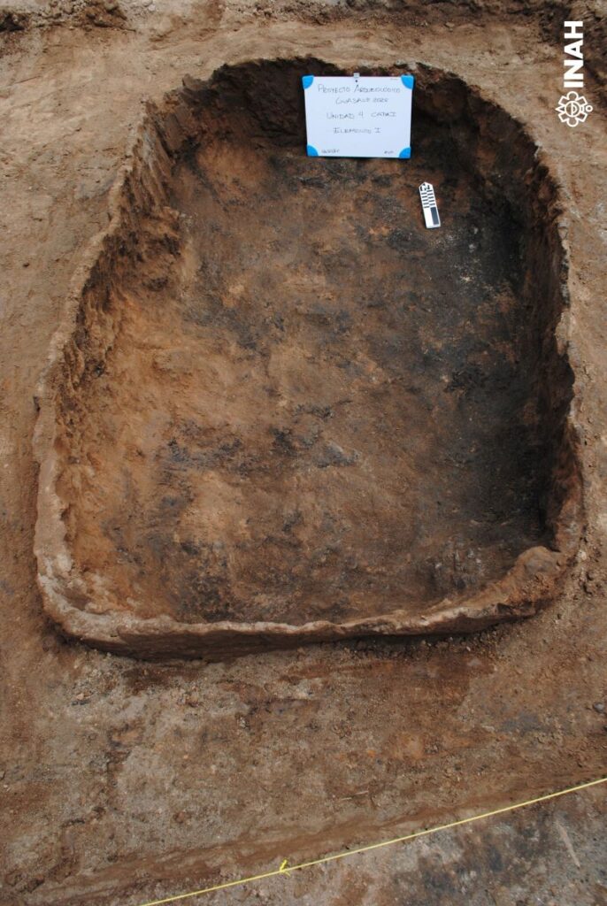 Descubren crematorios y osario prehispánicos en Guasave