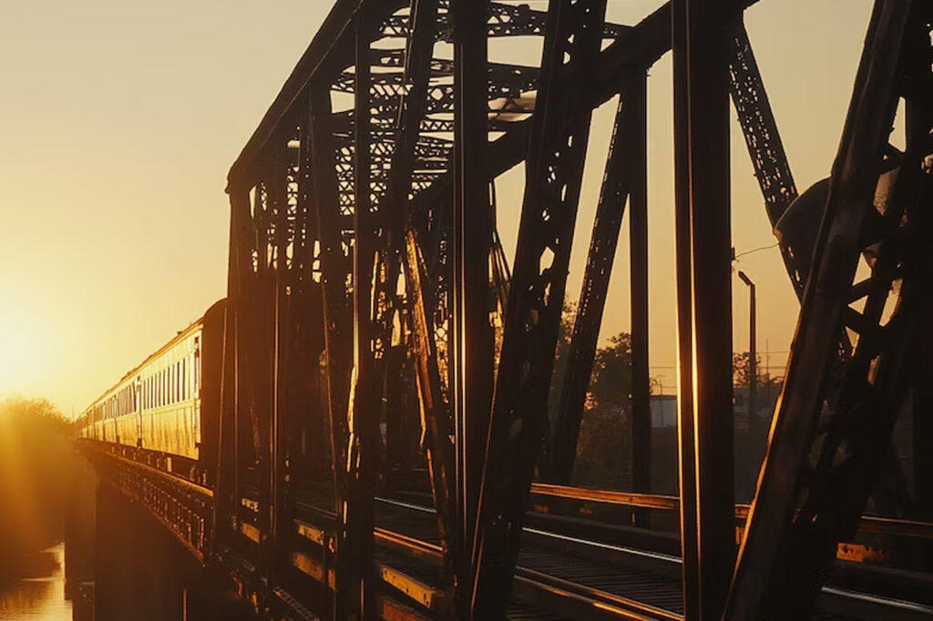 sistema ferroviario nacional