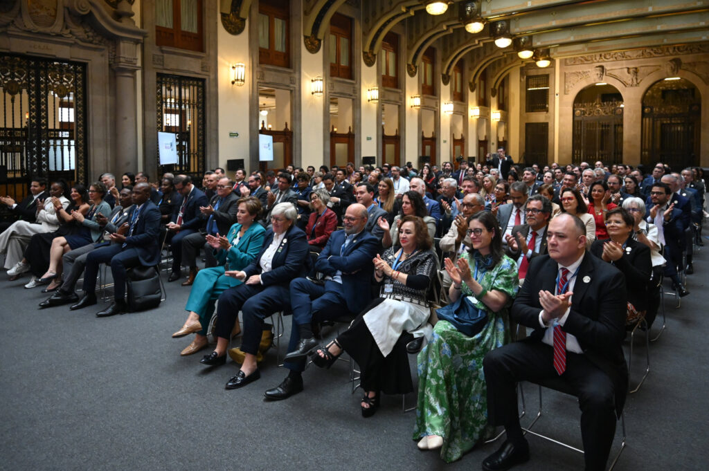 México lidera acción climática en América Latina
