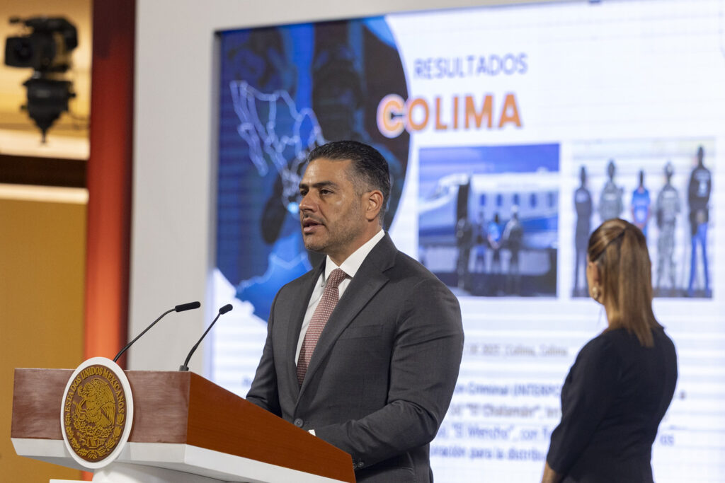 México garantiza transparencia