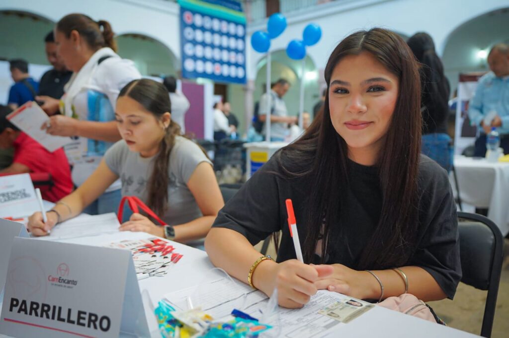 Feria Nacional del Empleo