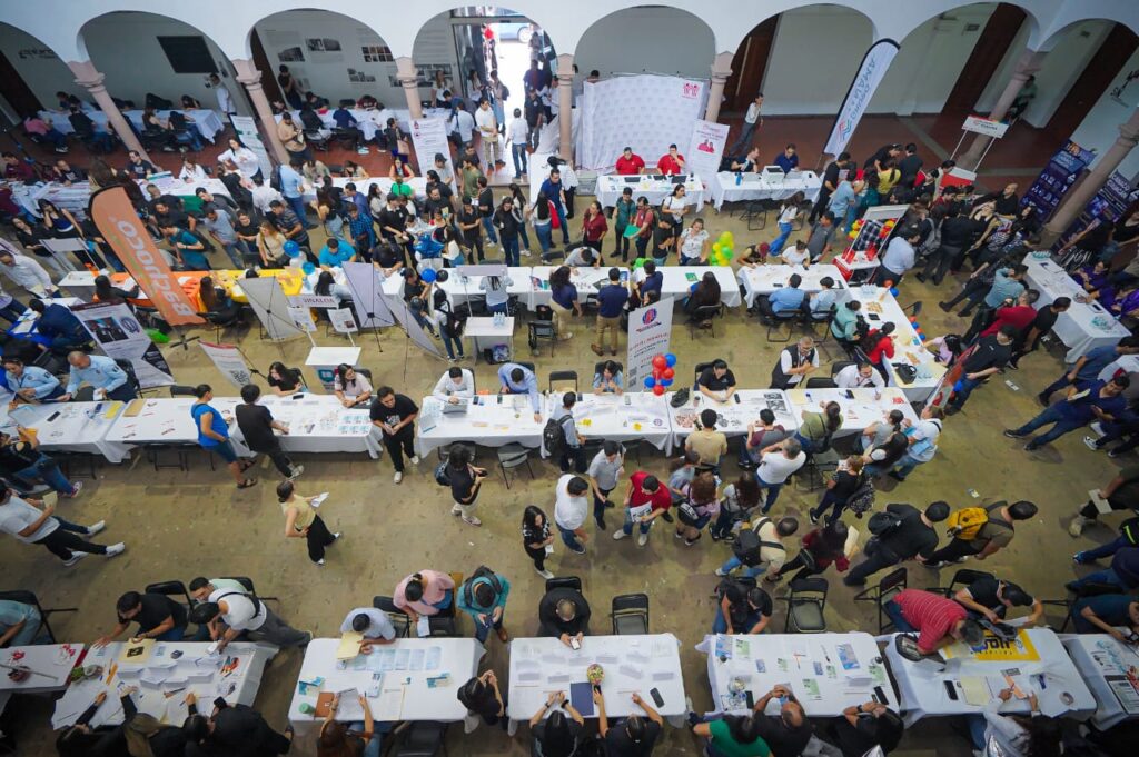 Feria Nacional del Empleo