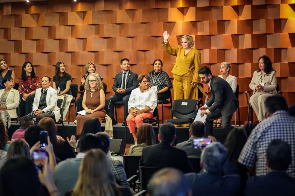 Sinaloa lidera capacitación nacional de procuradurías para proteger derechos de infantes y adolescentes