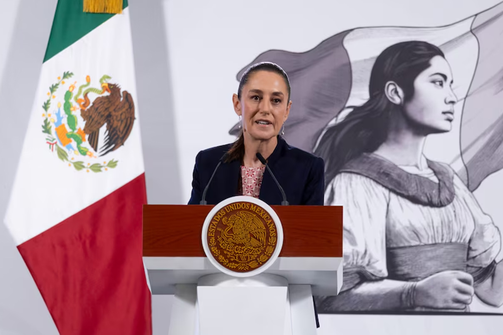 Presenta Gobierno de Sheinbaum Plan Estratégico 2025-2035 para salvar a ...