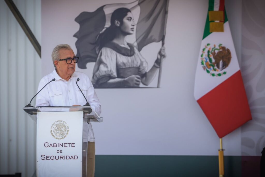 Sinaloa refuerza su seguridad