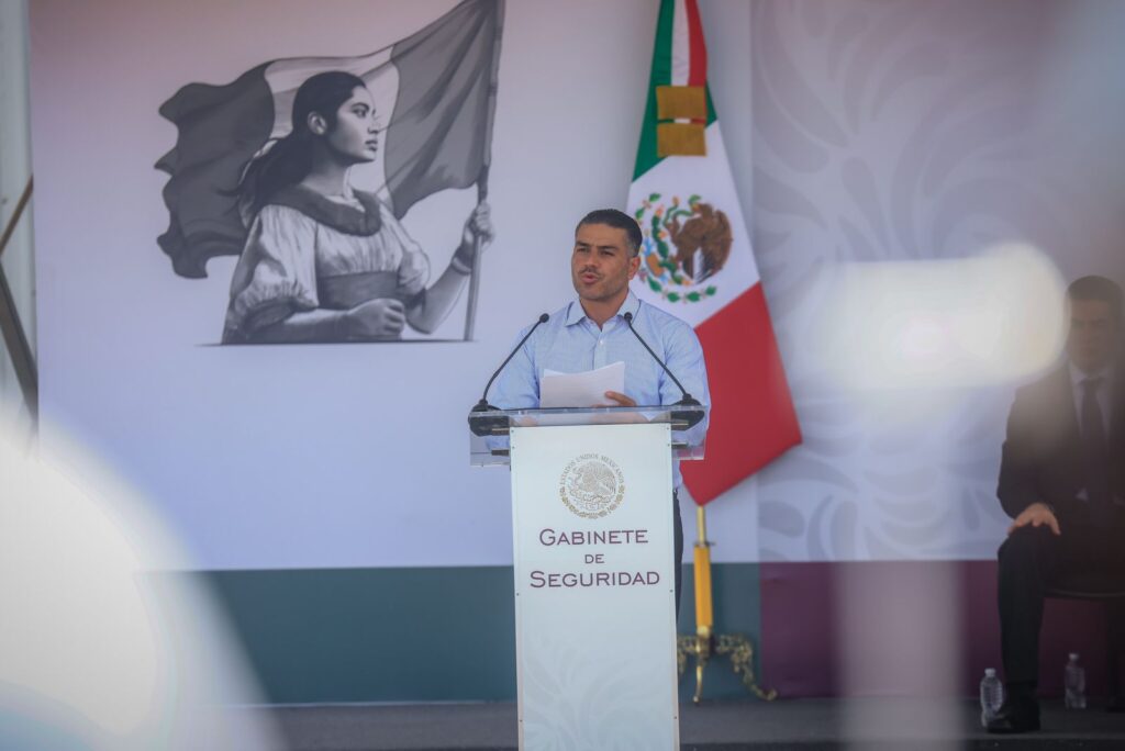Sinaloa refuerza su seguridad