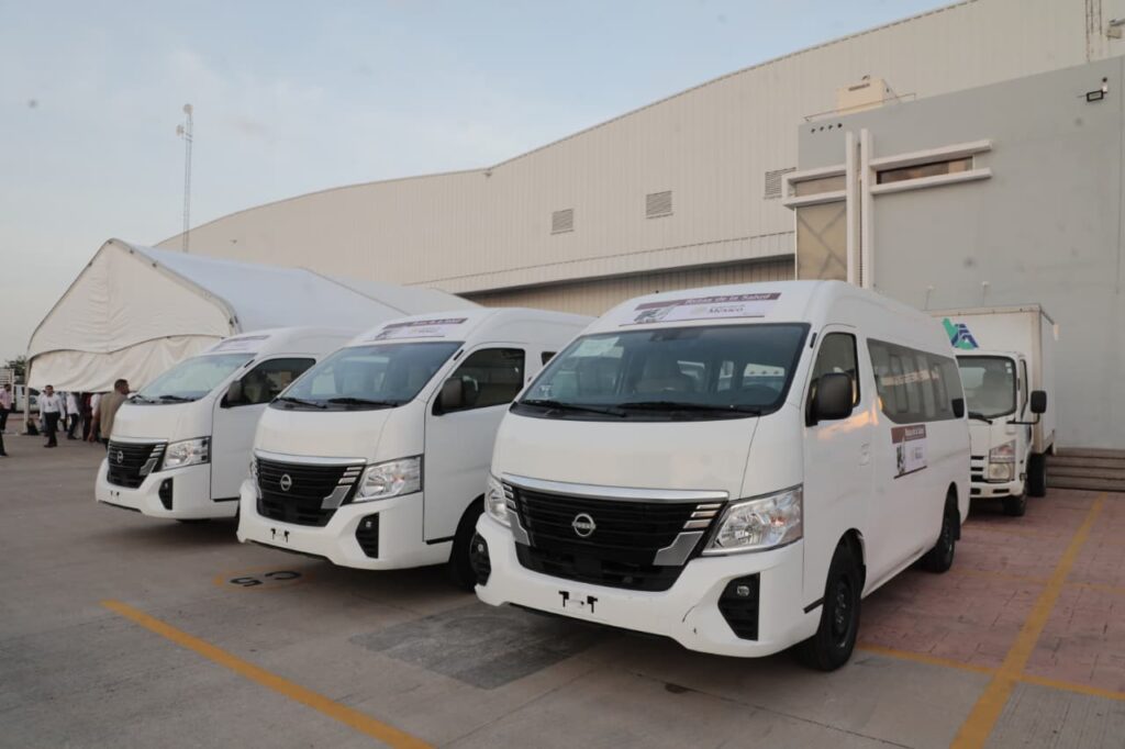 arrancan las Rutas de la Salud para abastecer Centros IMSS-Bienestar