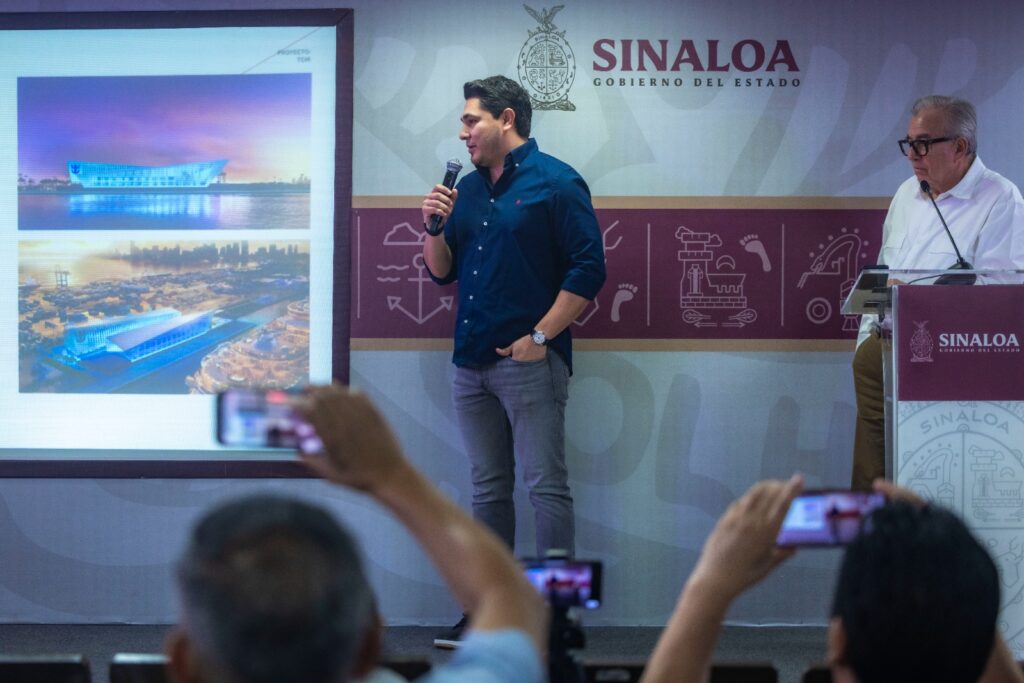 primer Home Port de México