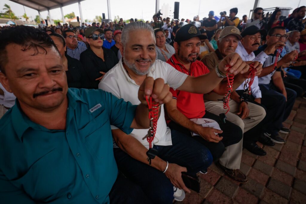 entrega motores y pangas