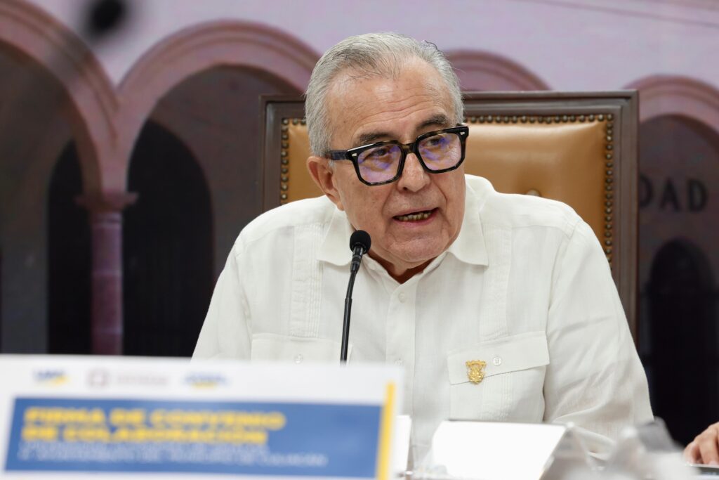 Convenio UAS y Ayuntamiento de Culiacán