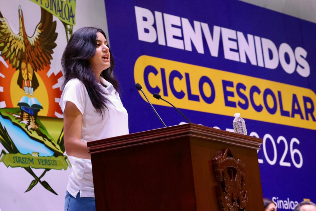 UAS inicia ciclo escolar 2025-2026