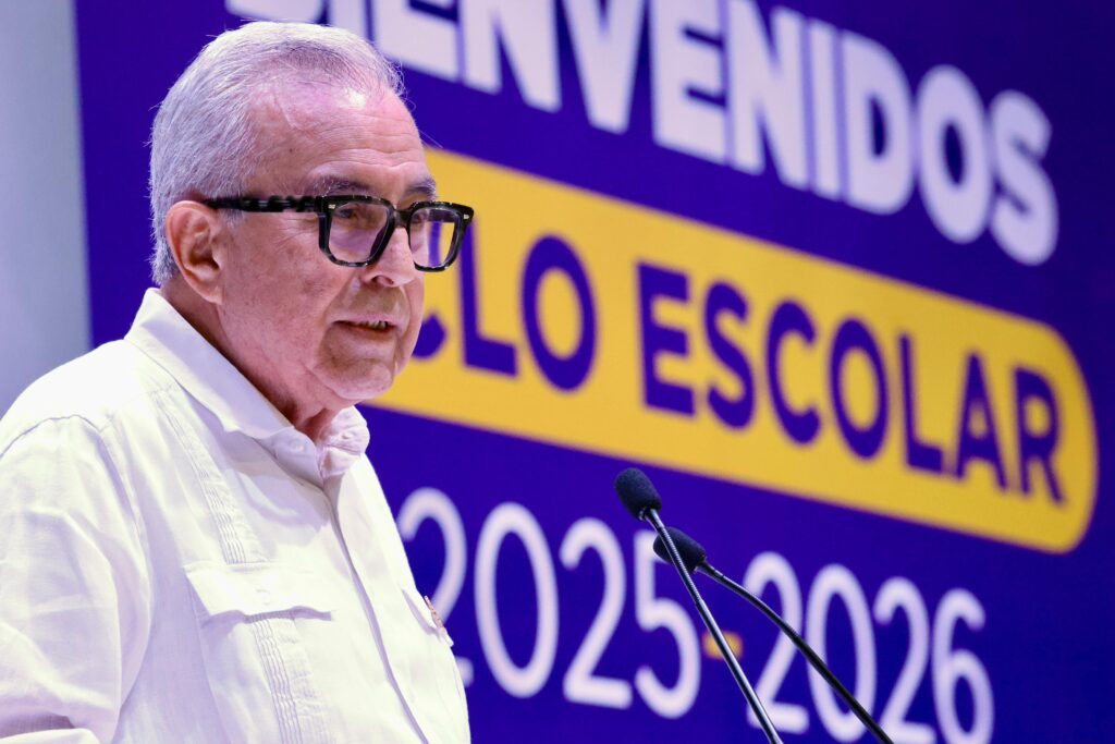 UAS inicia ciclo escolar 2025-2026