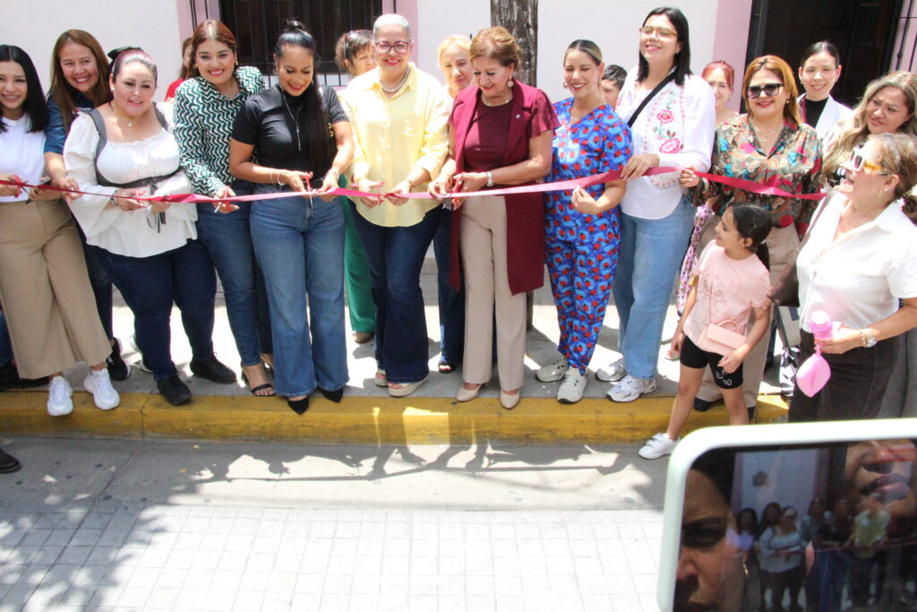 Tere Guerra inaugura Oficina de Gestión Ciudadana