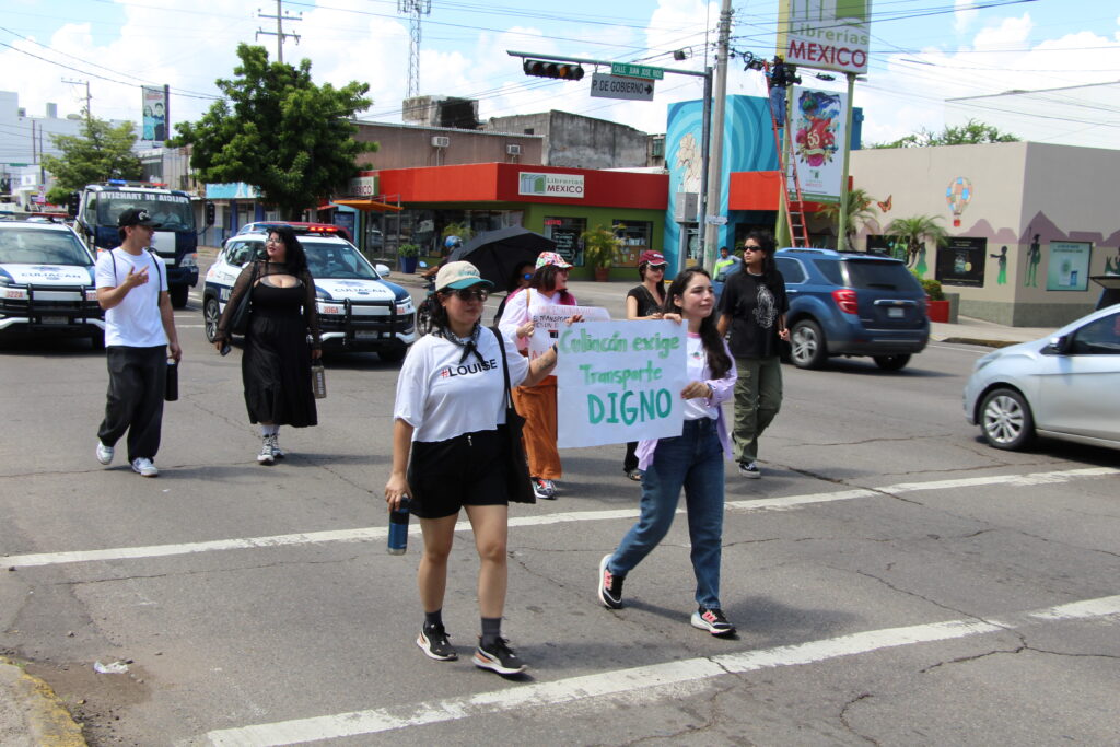 Marcha contra el Tarifazo