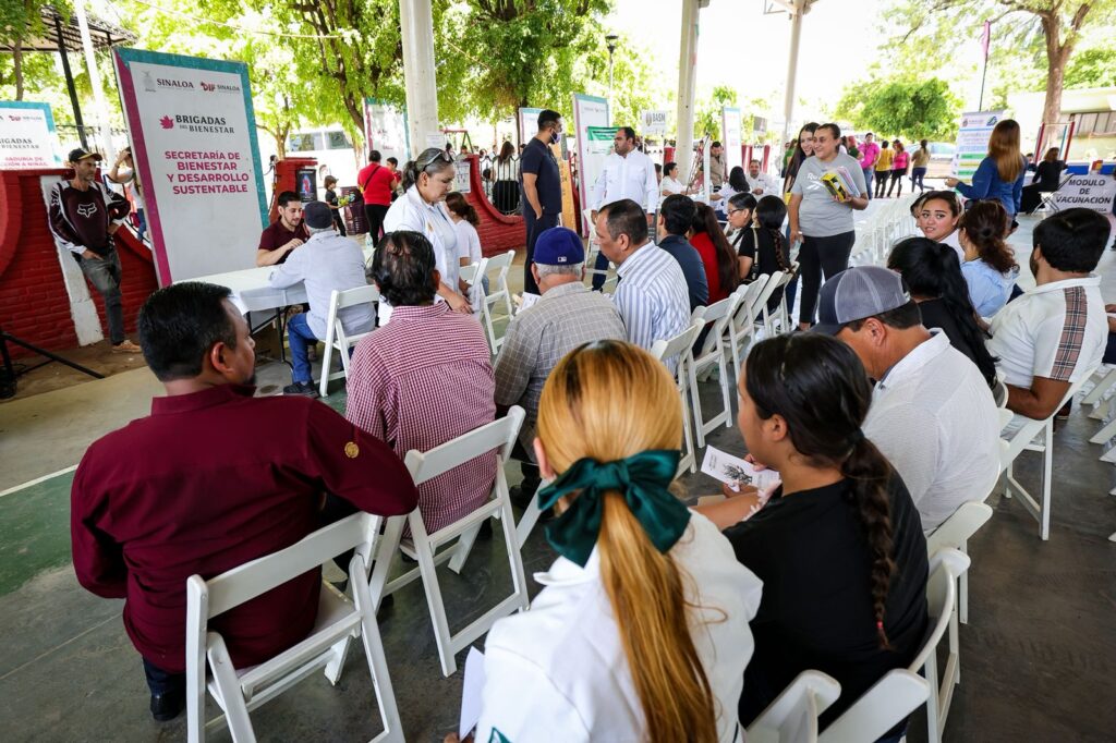 Brigadas del Bienestar