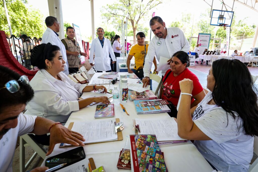 Brigadas del Bienestar