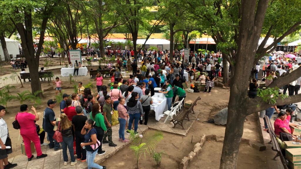 Bienestar que llega a la gente