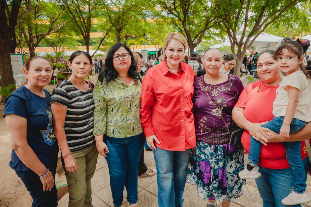 Bienestar que llega a la gente