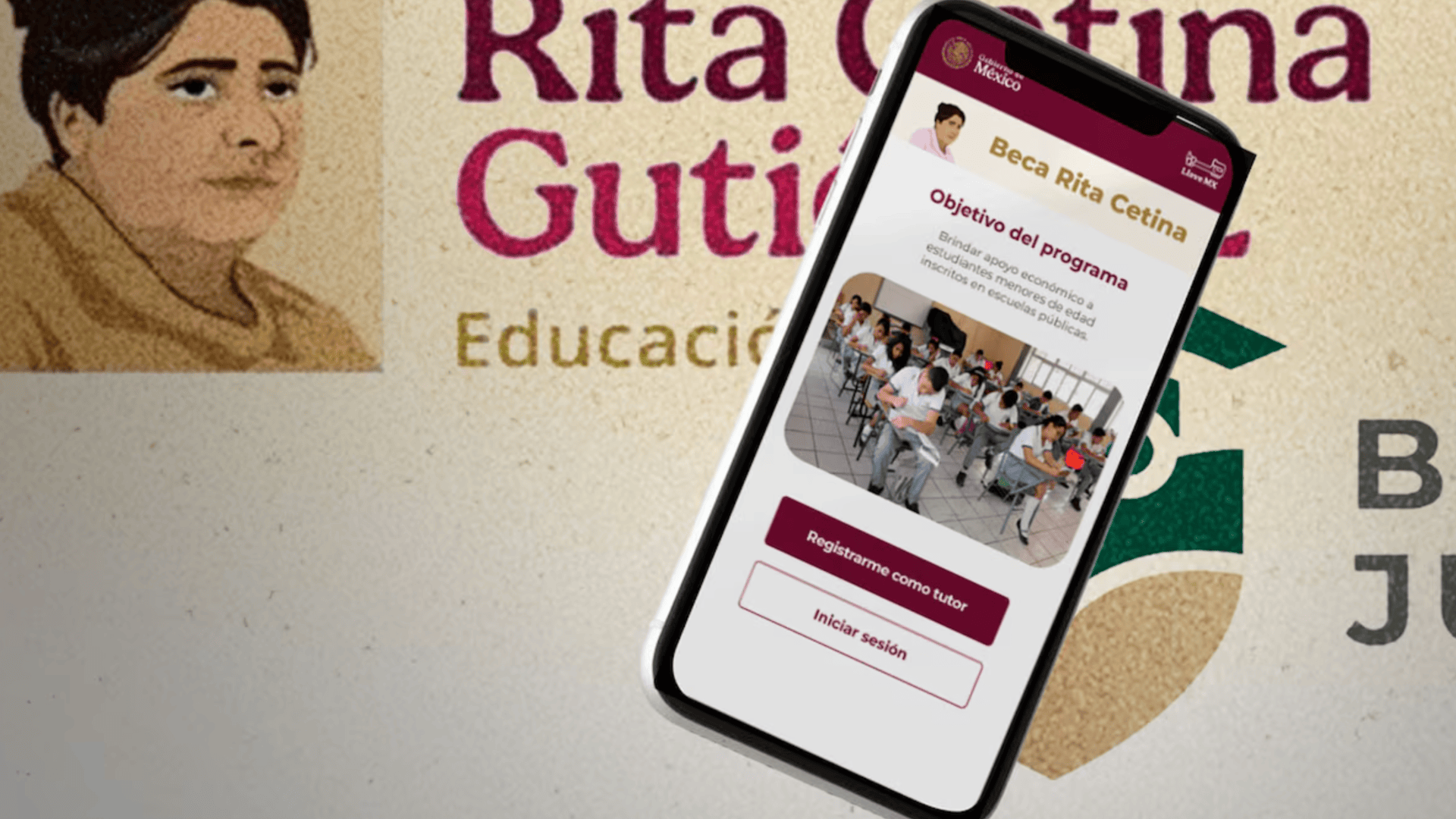 Ya inició el registro para la Beca Rita Cetina 2025: apoyo a ...