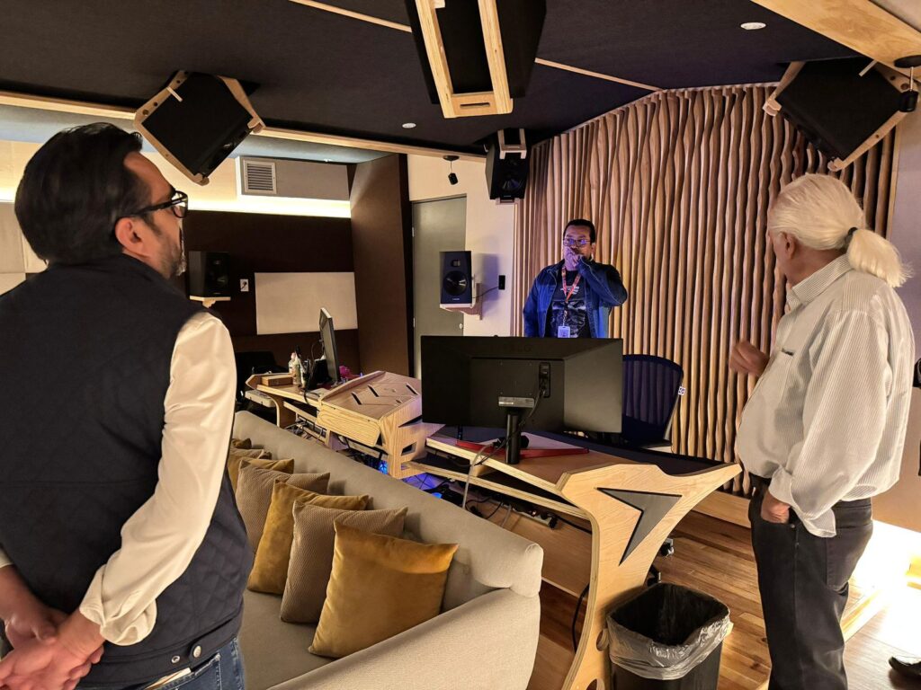 Culiacán contará con su primer foro de grabación