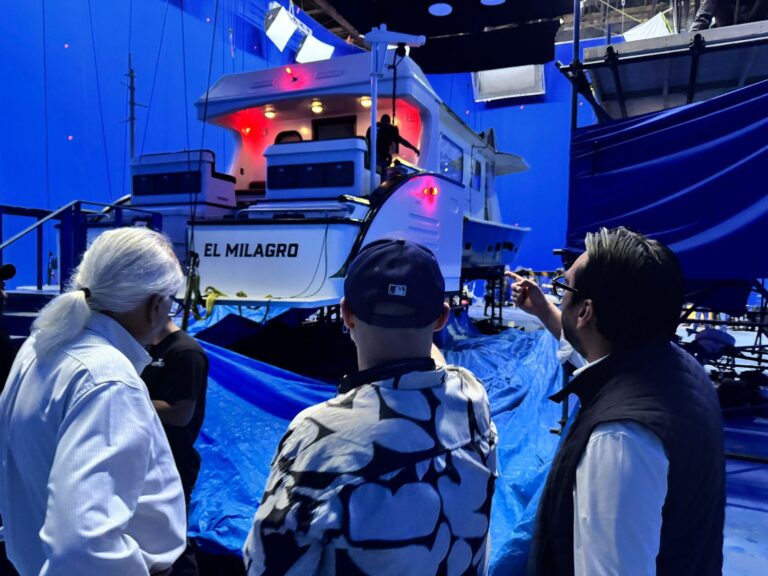 Culiacán contará con su primer foro de grabación