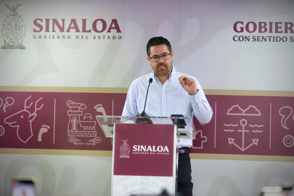 Sinaloa asegura abasto de medicamentos